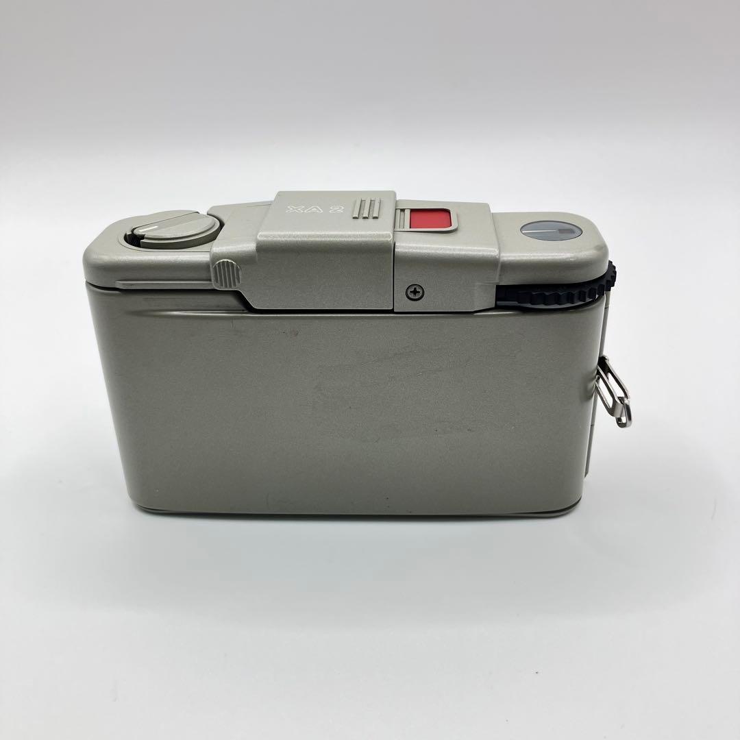 OLYMPUS XA2 アーバンホワイト