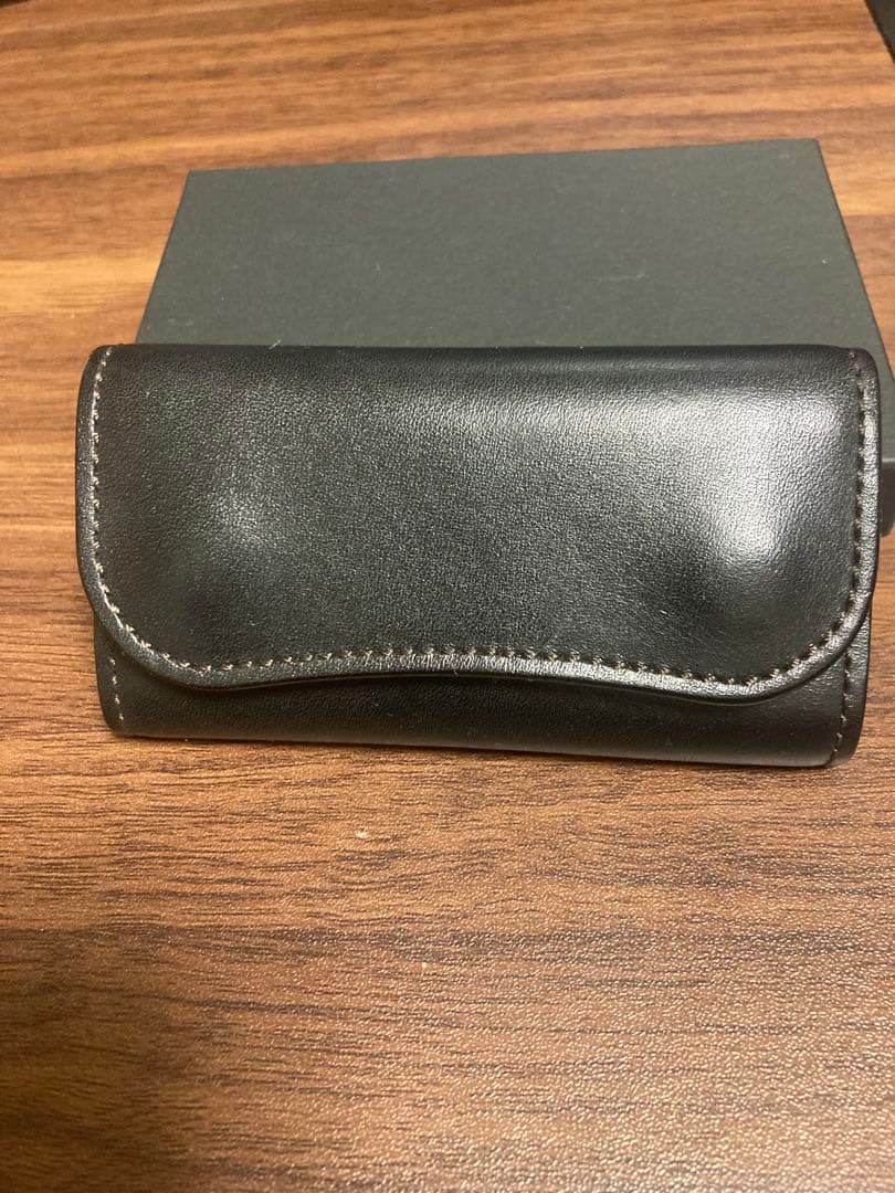 ワイルドスワンズ クリッパー2 キーケース　王冠ロゴ