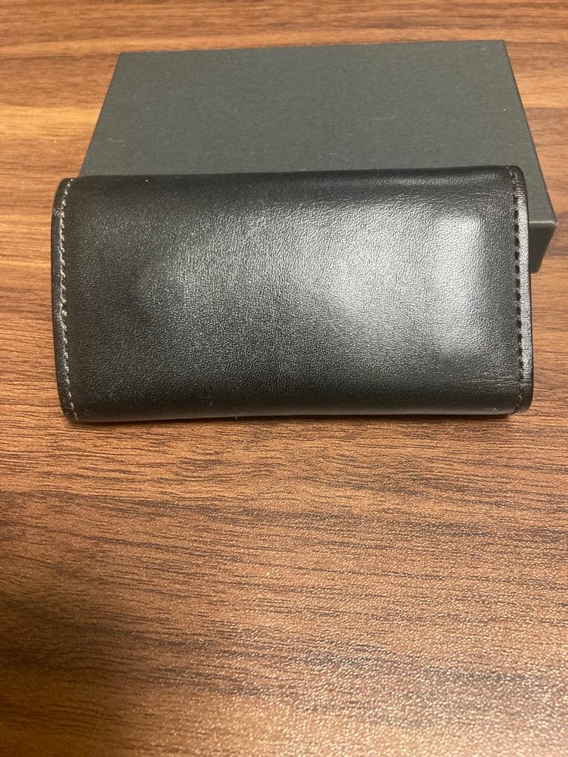 ワイルドスワンズ クリッパー2 キーケース　王冠ロゴ