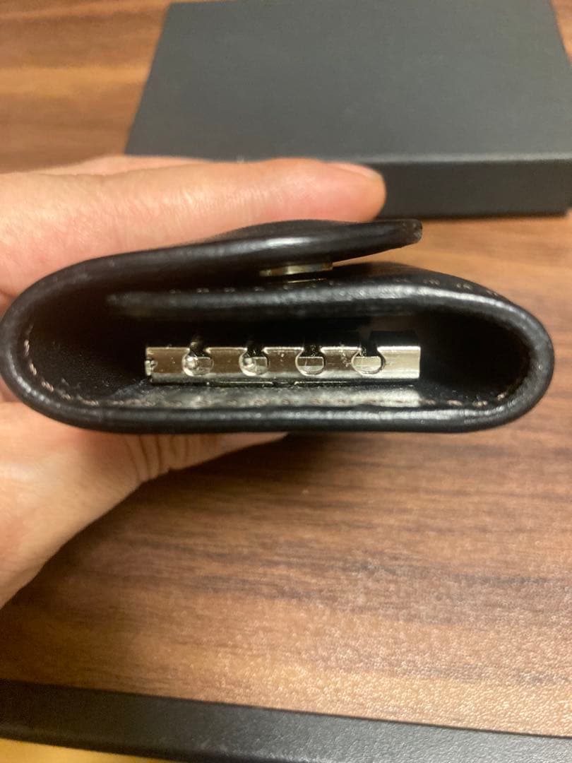 ワイルドスワンズ クリッパー2 キーケース　王冠ロゴ