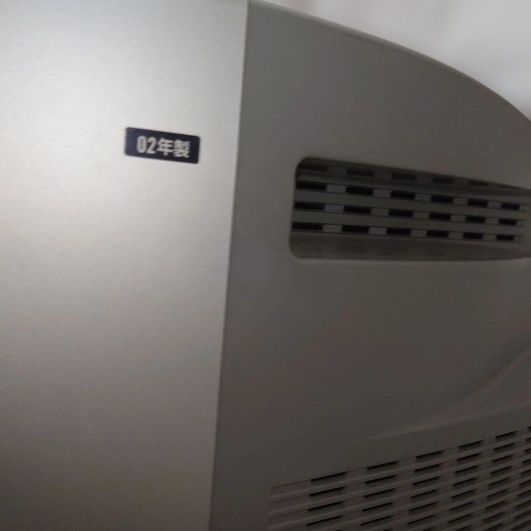 SONY Trinitron ブラウン管テレビデオ