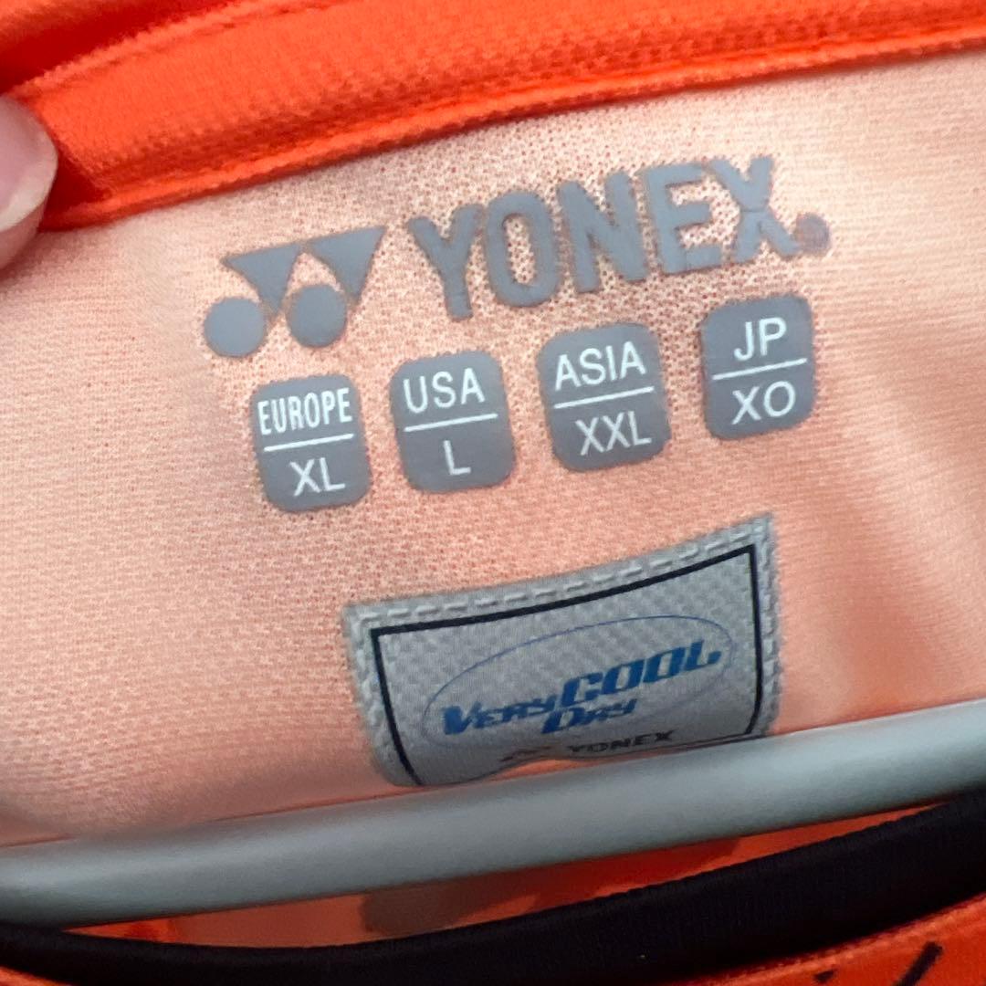 YONEX バドミントンウェア 埼玉栄