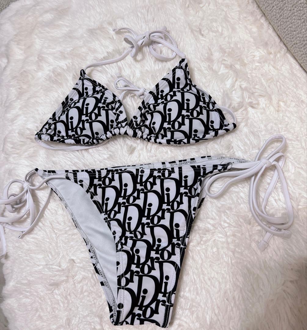 Christian Dior ビキニ 水着 Mサイズ