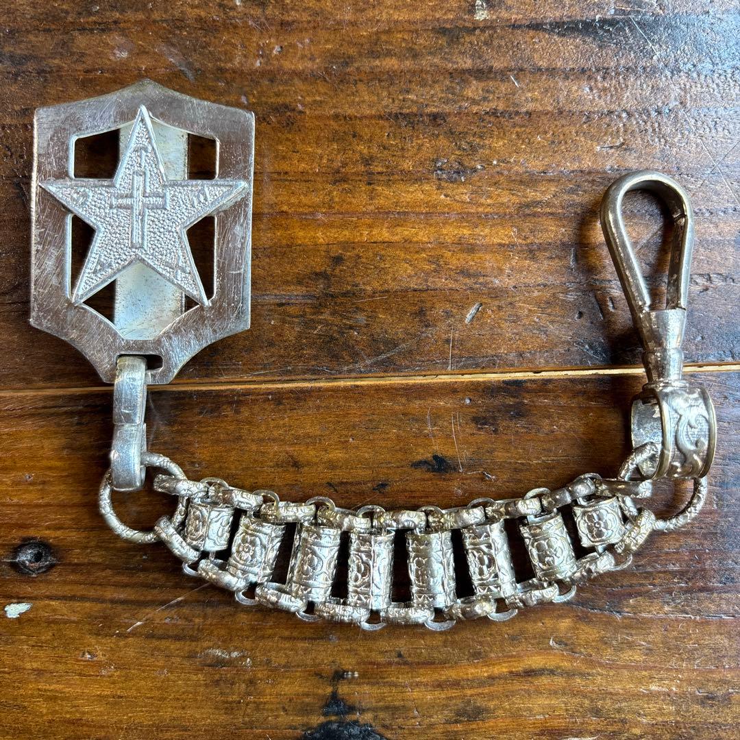 フリーメイソン　テンプル騎士団　ソードチェーン　ショートタイプ　SC-212