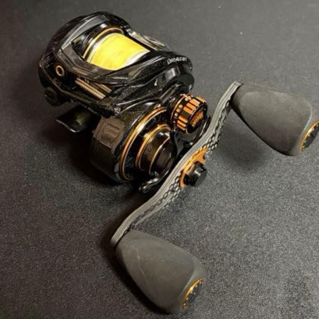 アブガルシア Revo ALC-BF7