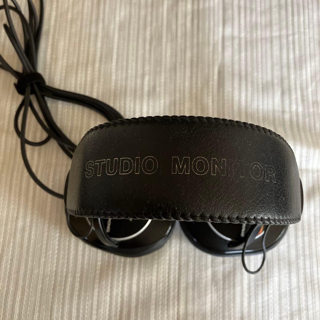 SONYヘッドフォンMDRーCD900ST