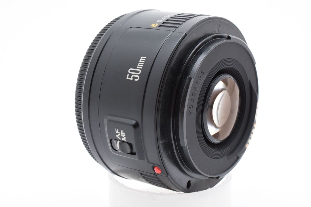 美品 キヤノン Canon EF50mm F1.8 II 単焦点レンズ