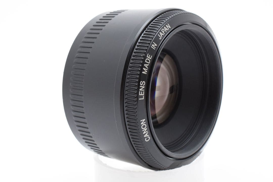 美品 キヤノン Canon EF50mm F1.8 II 単焦点レンズ