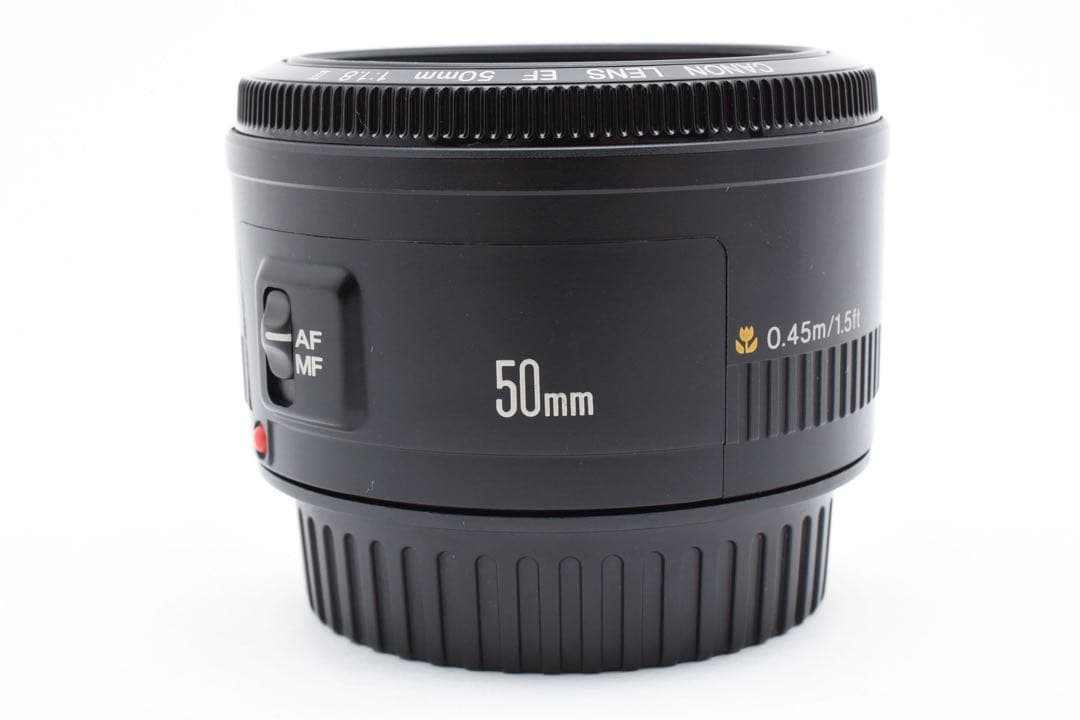 美品 キヤノン Canon EF50mm F1.8 II 単焦点レンズ