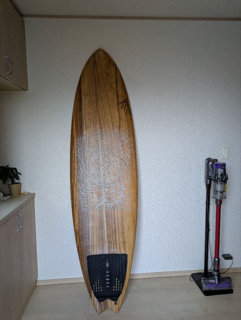 サーフボードミットレングス