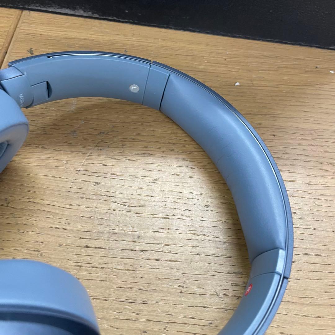 動作品 SONY h.ear on2 MDR-H600A 有線ヘッドホン