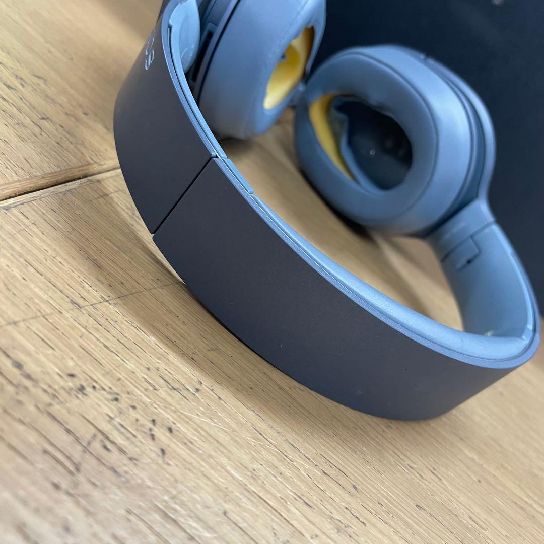 動作品 SONY h.ear on2 MDR-H600A 有線ヘッドホン