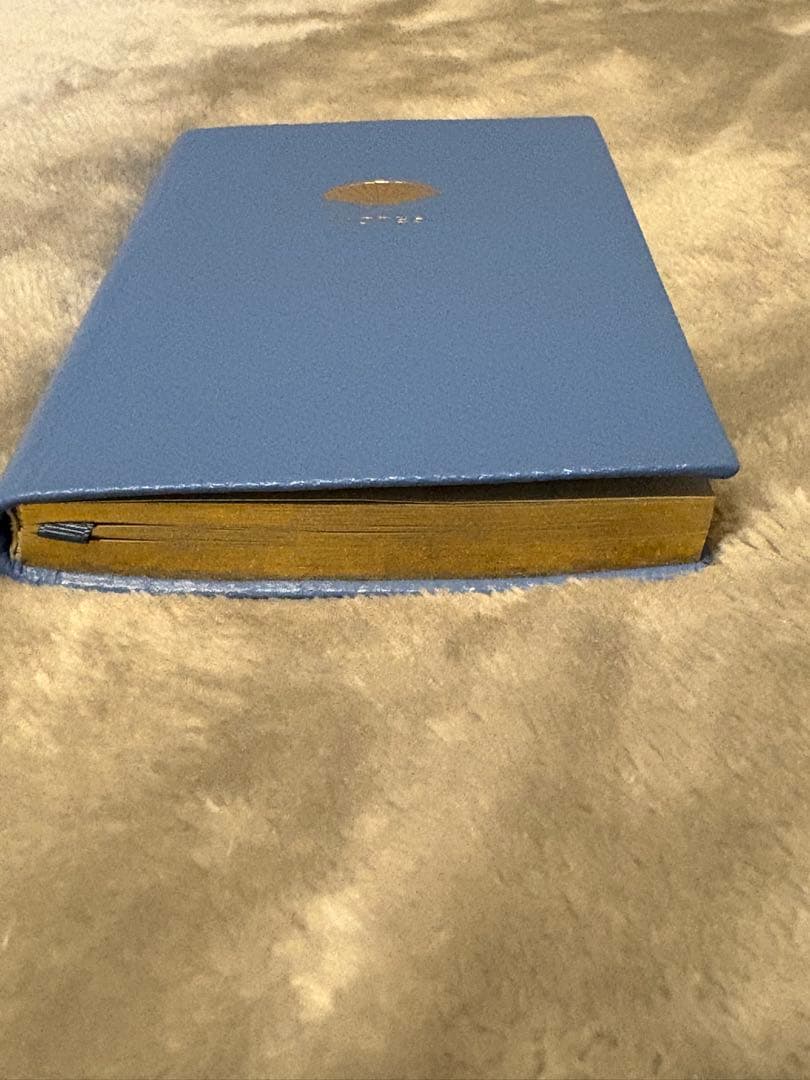 スマイソン SMYTHSON ノート / マンダリンオリエンタル