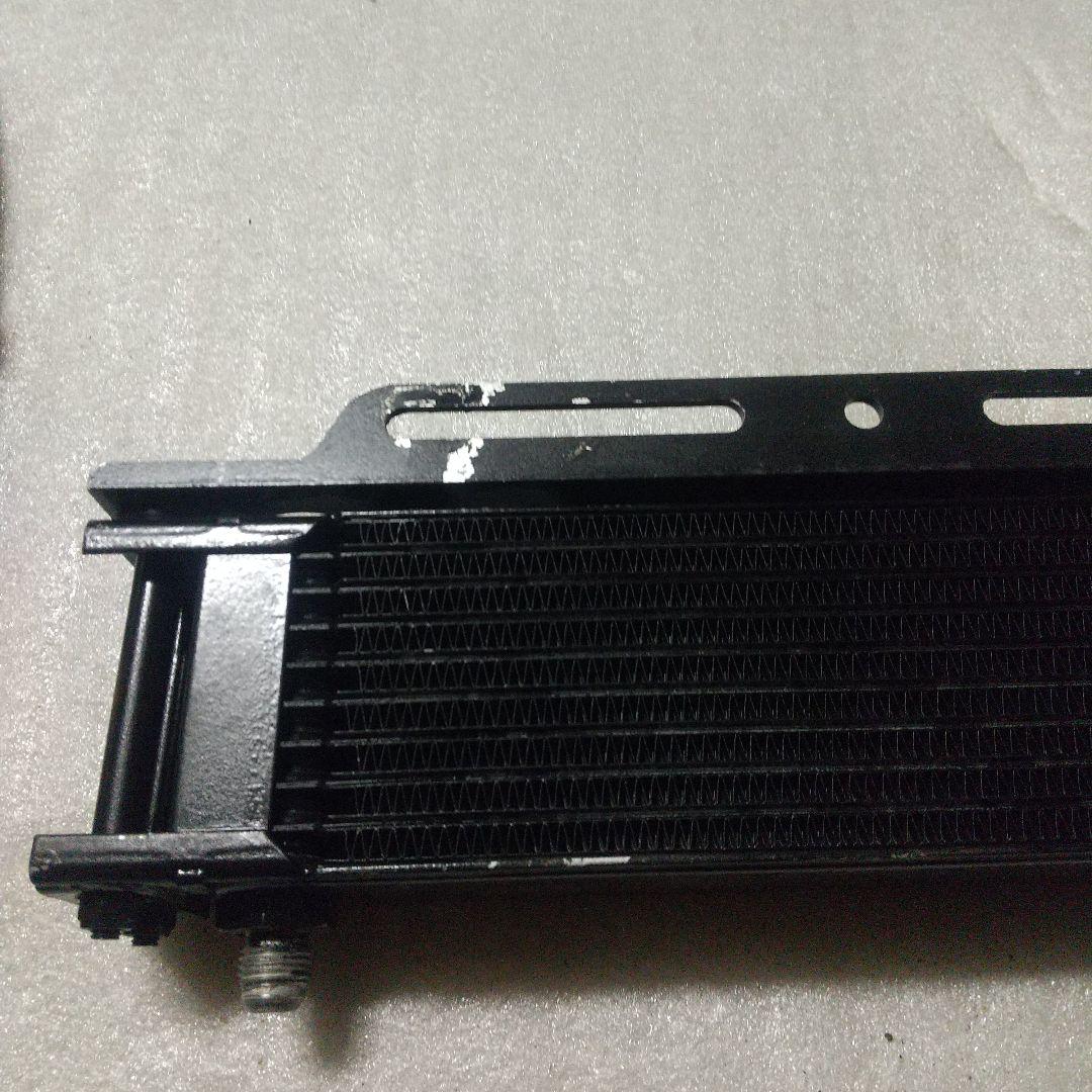 CBX400F/550オイルクーラーサイド回し確認用