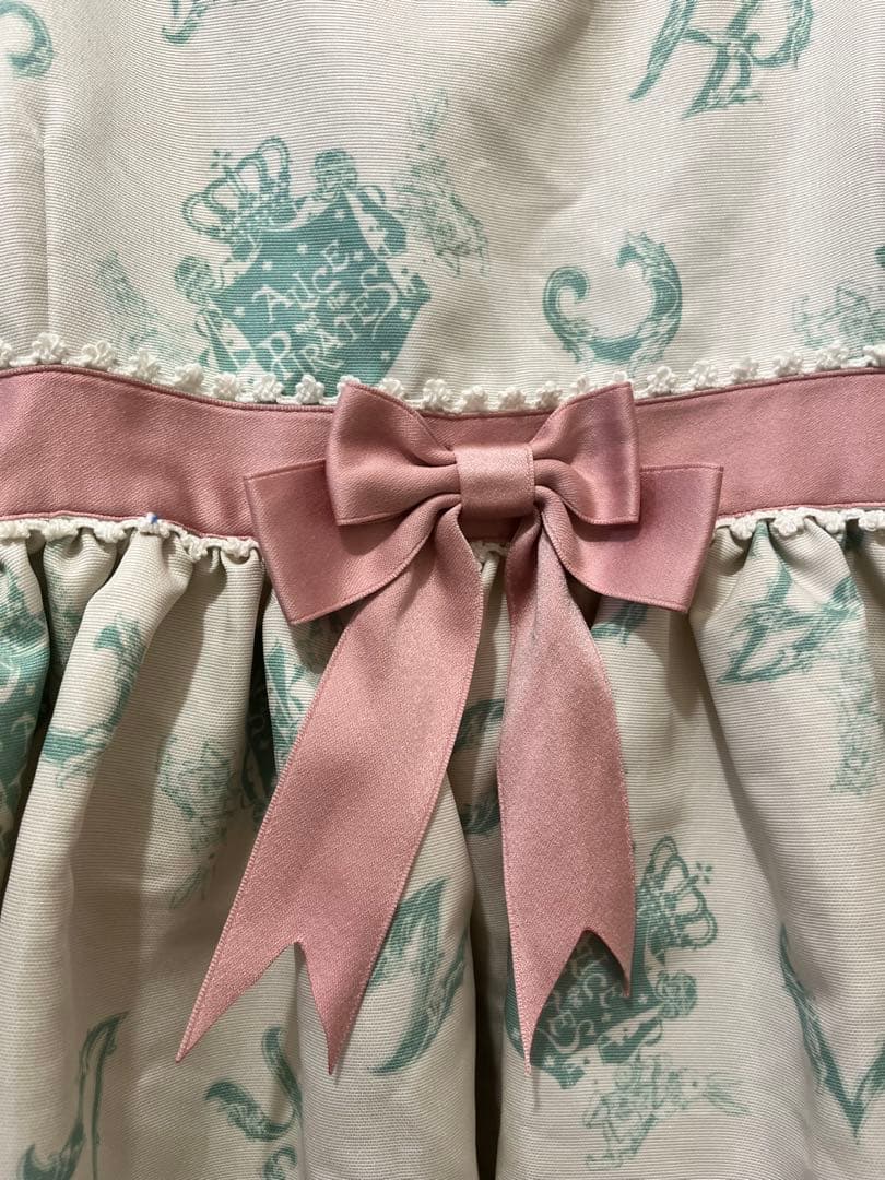 Alice and the Pirates JSK アリスとアルファベットの迷宮