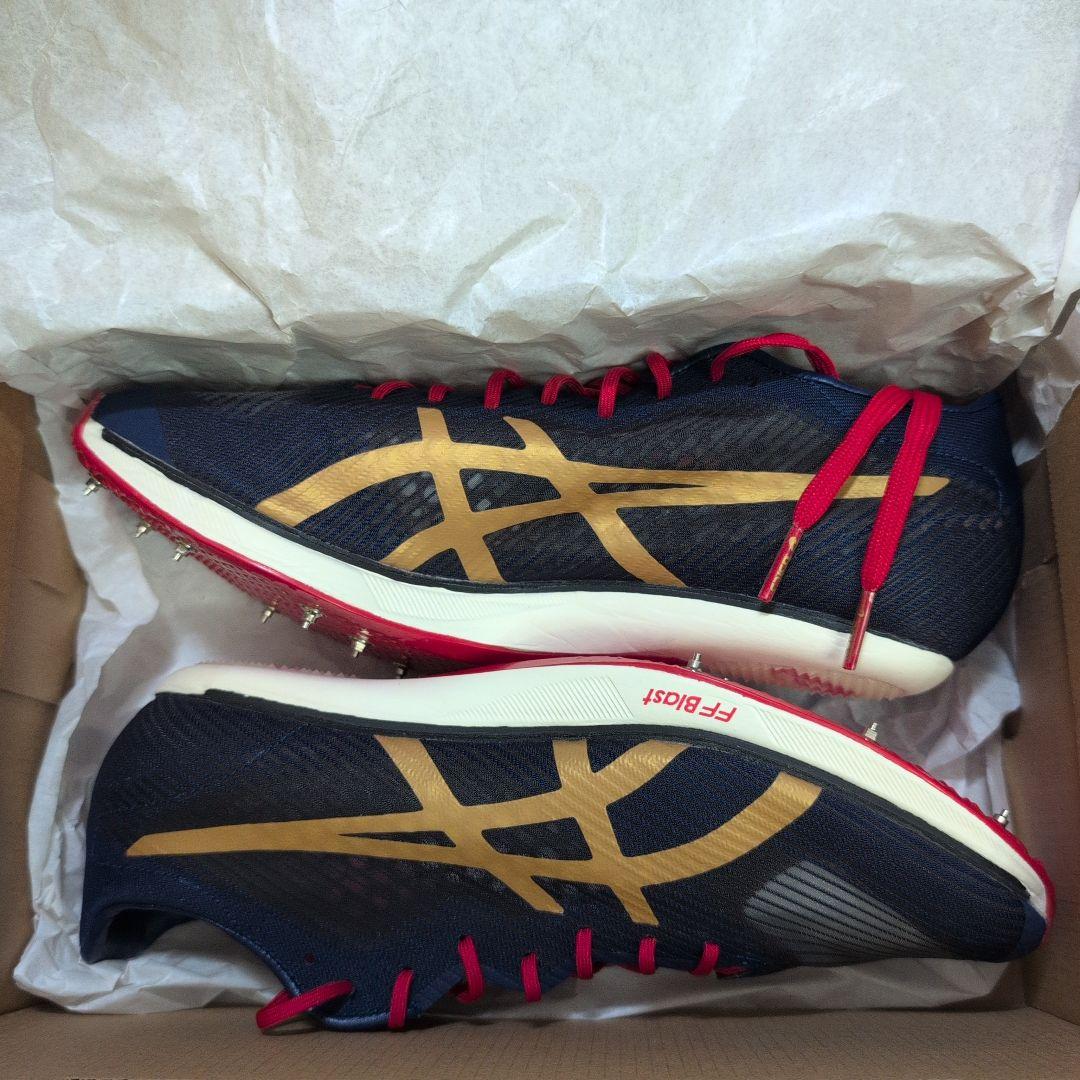 アシックス　ソニックスプリントエリート3