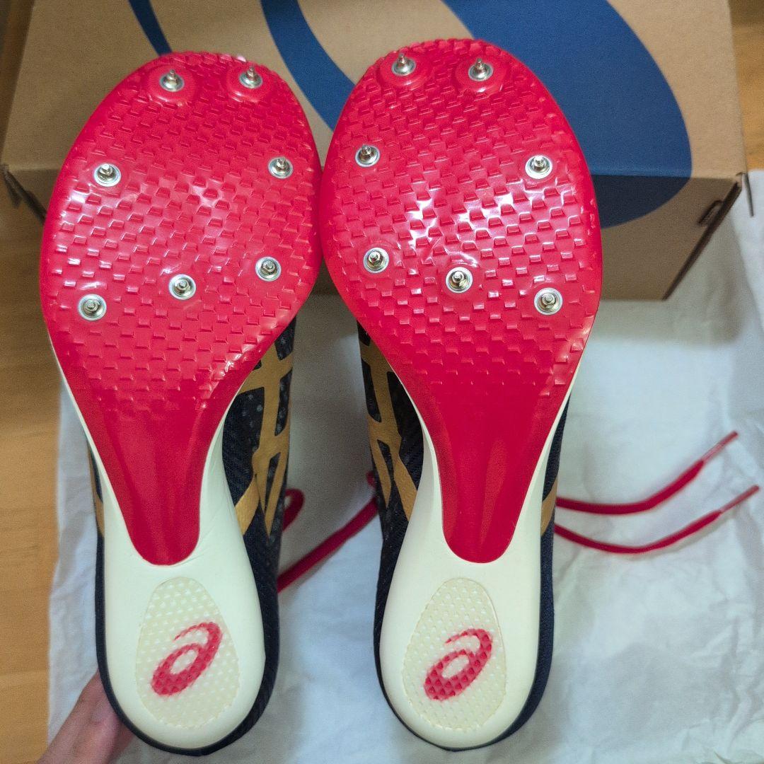 アシックス　ソニックスプリントエリート3