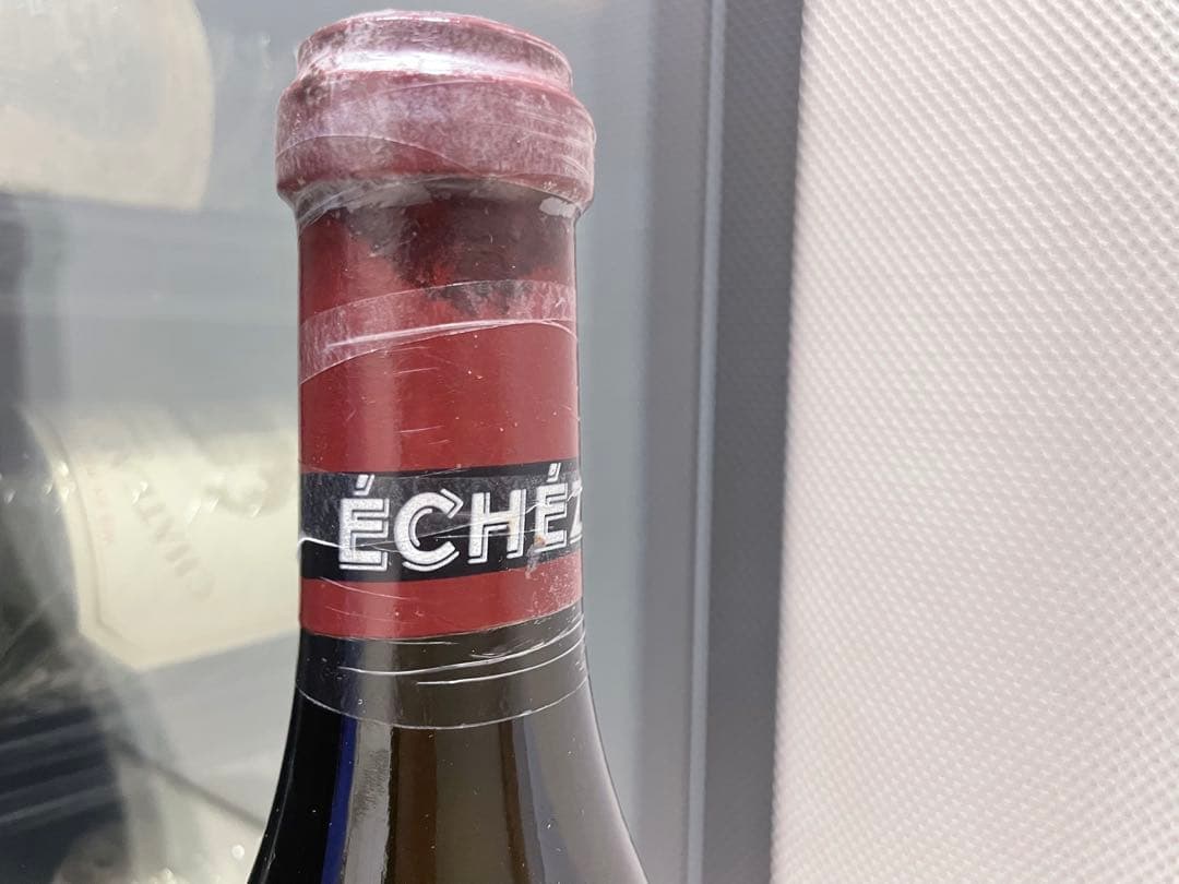 【DRC】 エシェゾー 1998 偉大な年 セラー管理