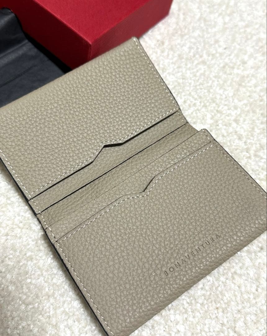 BONAVENTURA ボナベンチュラ　名刺入れ