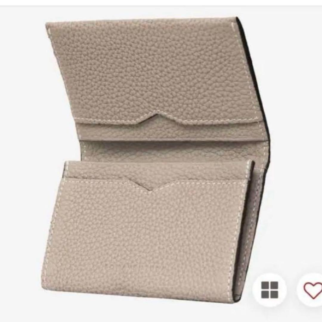 BONAVENTURA ボナベンチュラ　名刺入れ