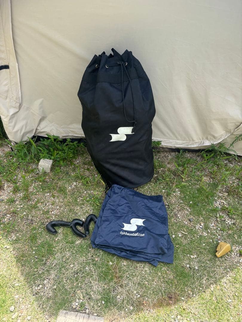 【やま】SSK 軟式野球、ソフトボール、バッター用ヘルメット 7個セット