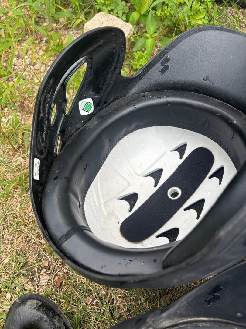 【やま】SSK 軟式野球、ソフトボール、バッター用ヘルメット 7個セット