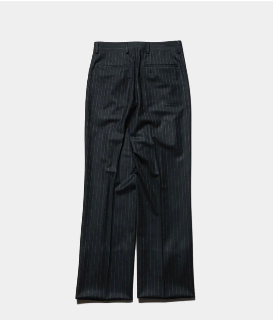 パンツ NEAT 140's Wool Pinstripe STANDARD