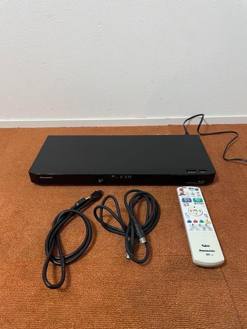 Panasonic Blu-rayレコーダー ブルーレイレコーダー