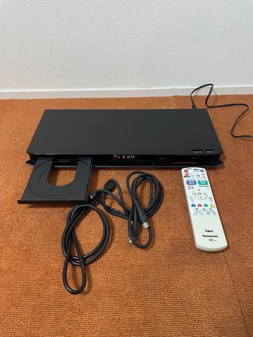 Panasonic Blu-rayレコーダー ブルーレイレコーダー