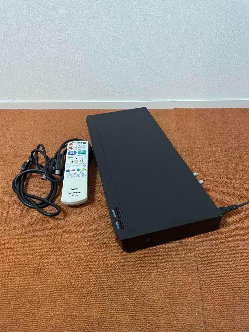 Panasonic Blu-rayレコーダー ブルーレイレコーダー