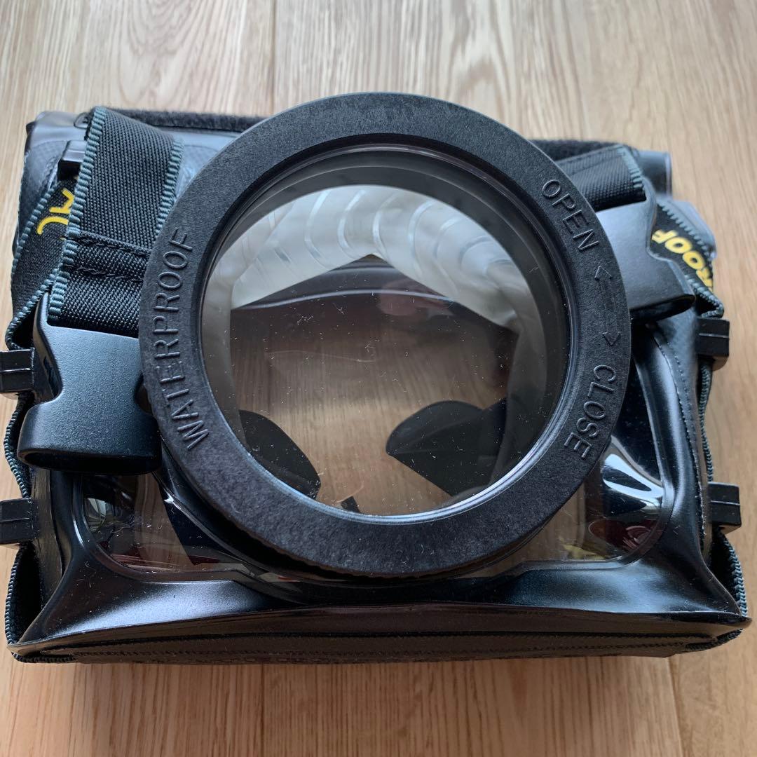 【新品未使用】DiCAPac WP-S5 ディカパック カメラ防水ケース