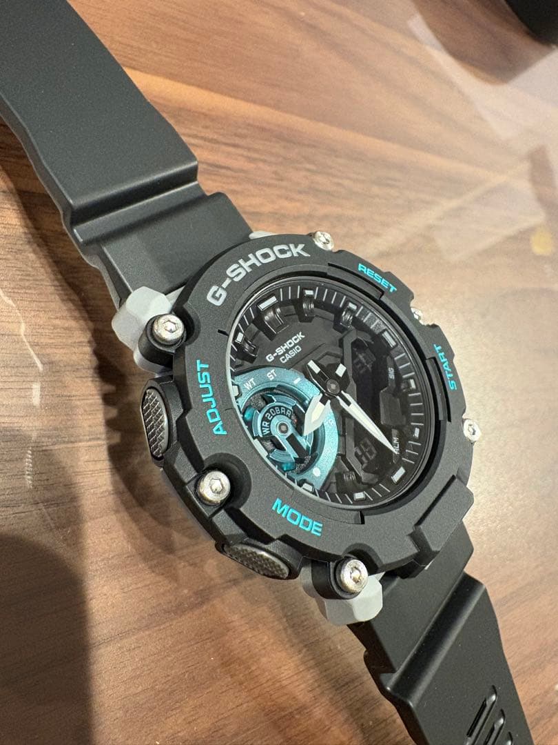 時計 G-SHOCK GA-2200M-1AJF