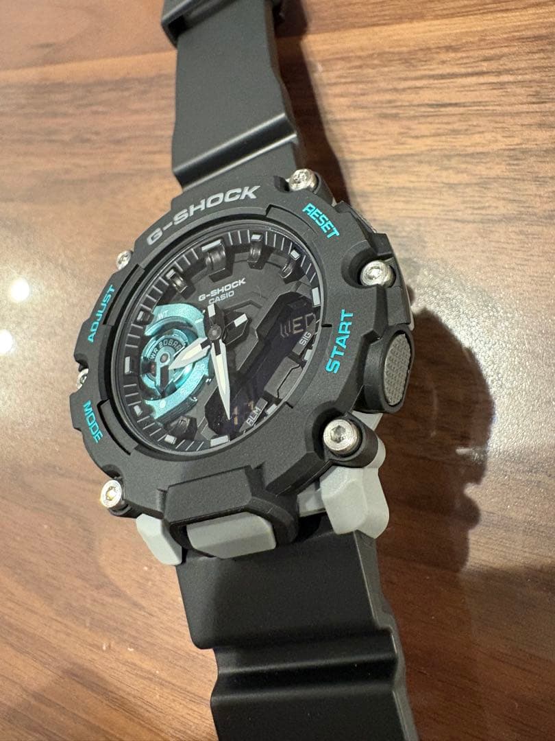時計 G-SHOCK GA-2200M-1AJF