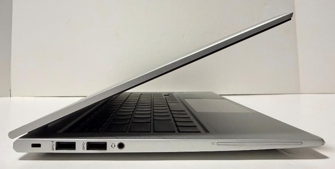 Office・マウス無料！第11世代 Core i7 HP EliteBook