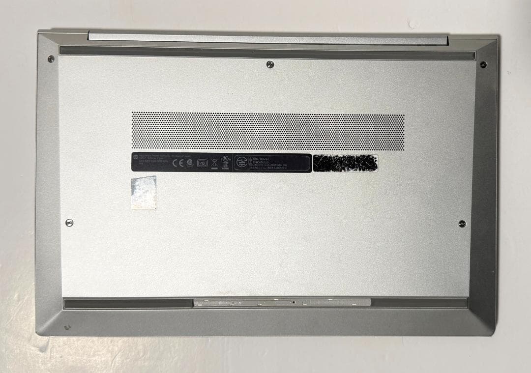 Office・マウス無料！第11世代 Core i7 HP EliteBook