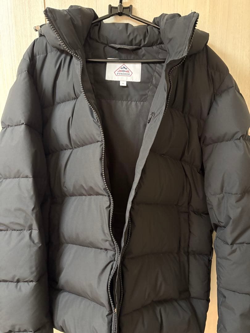 ピレネックス SPOUTNIC MINI RIPSTOP2 ダウン　ブラックXL