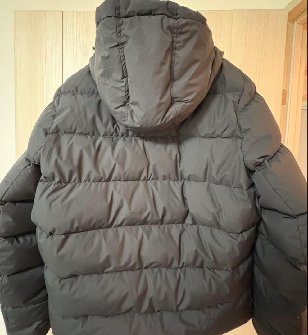 ピレネックス SPOUTNIC MINI RIPSTOP2 ダウン　ブラックXL