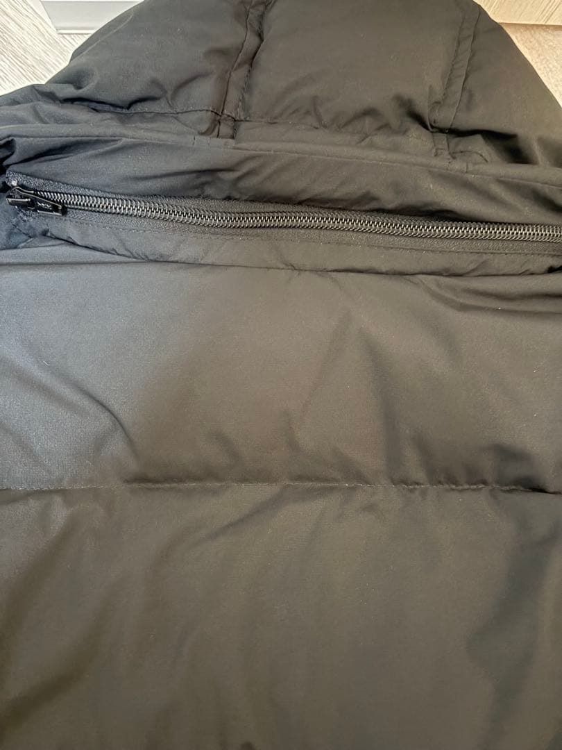 ピレネックス SPOUTNIC MINI RIPSTOP2 ダウン　ブラックXL