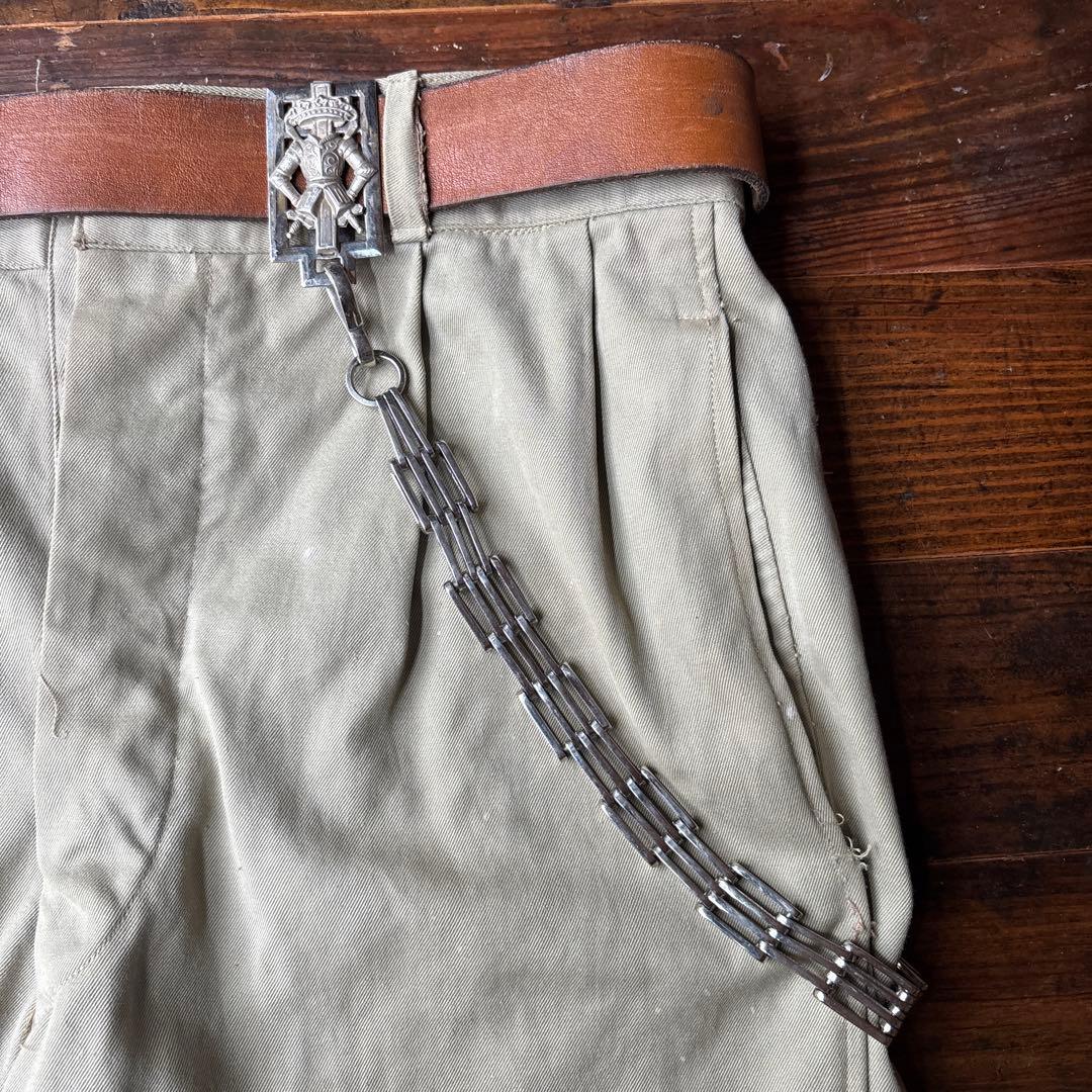 フリーメイソン テンプル騎士団 ソードチェーン　ロングタイプ　SC-269