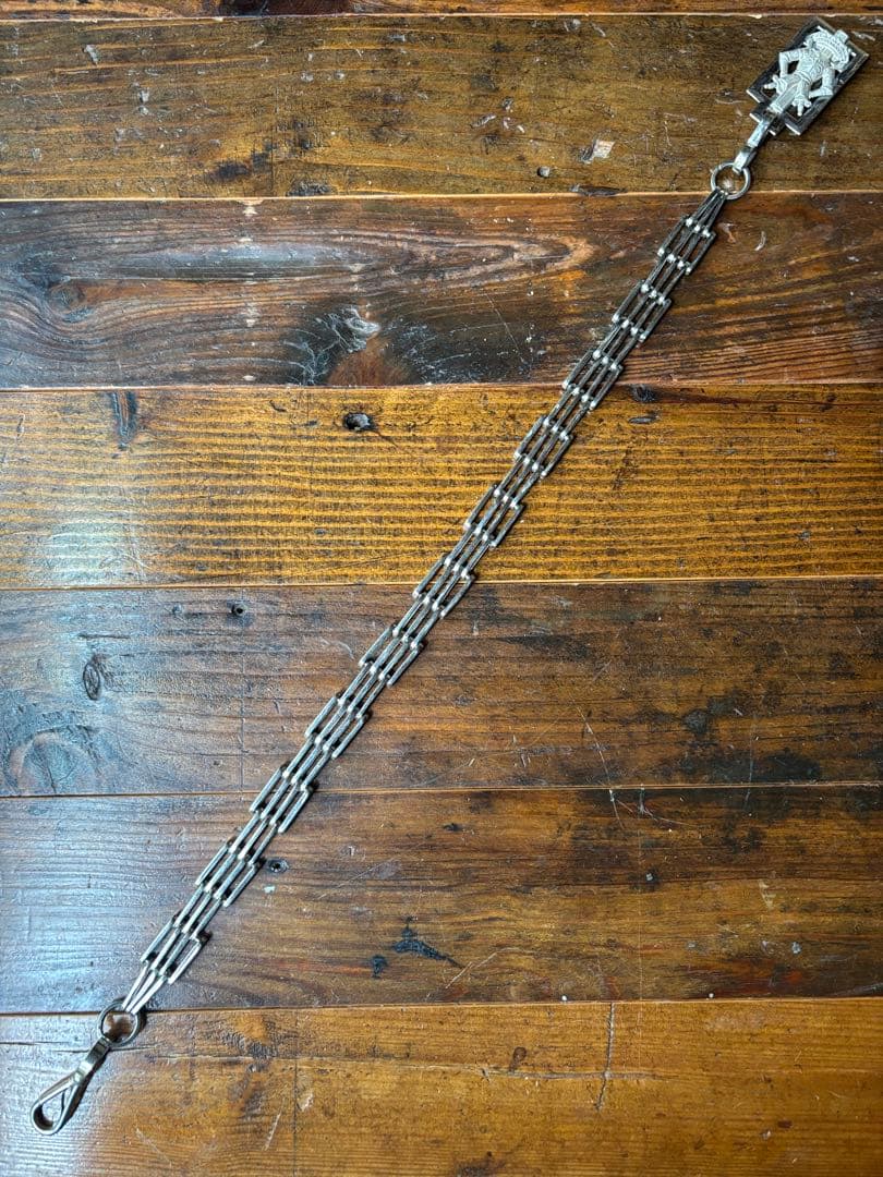 フリーメイソン テンプル騎士団 ソードチェーン　ロングタイプ　SC-269