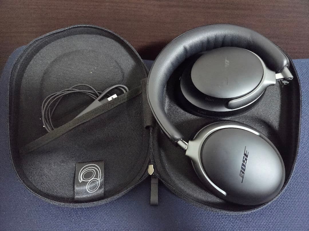 【箱無し】 Bose QuietComfort Ultra Headphones