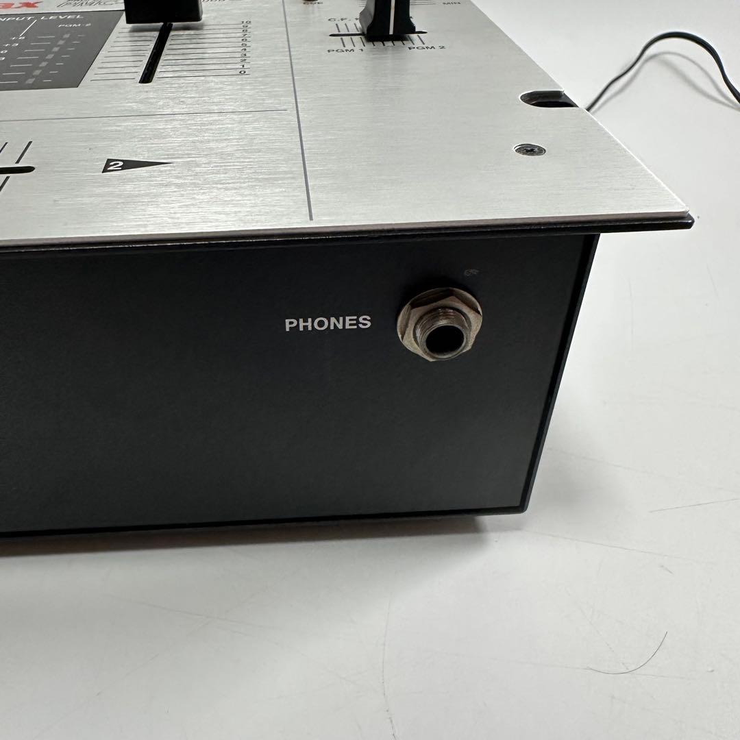美品VESTAX PMC-05 Pro Ⅲ VCA DJ ミキサー　スクラッチ