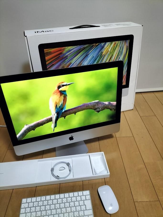 Macデスクトップ Apple iMac 2017 21,5
