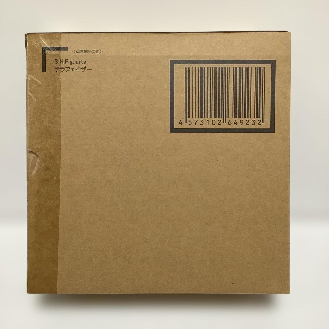 S.H. フィギュアーツ テラフェイザー ウルトラマンデッカー 新品未開封