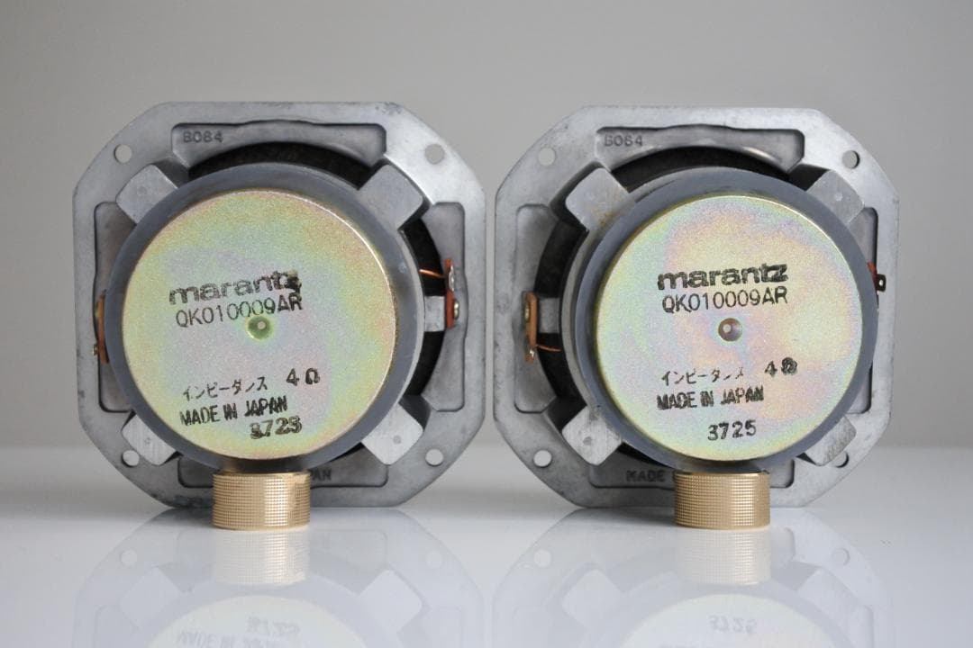 ■marantz 10㎝ フルレンジ・スピーカー 正常動作品■