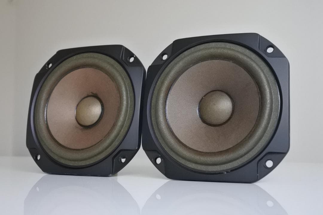 ■marantz 10㎝ フルレンジ・スピーカー 正常動作品■