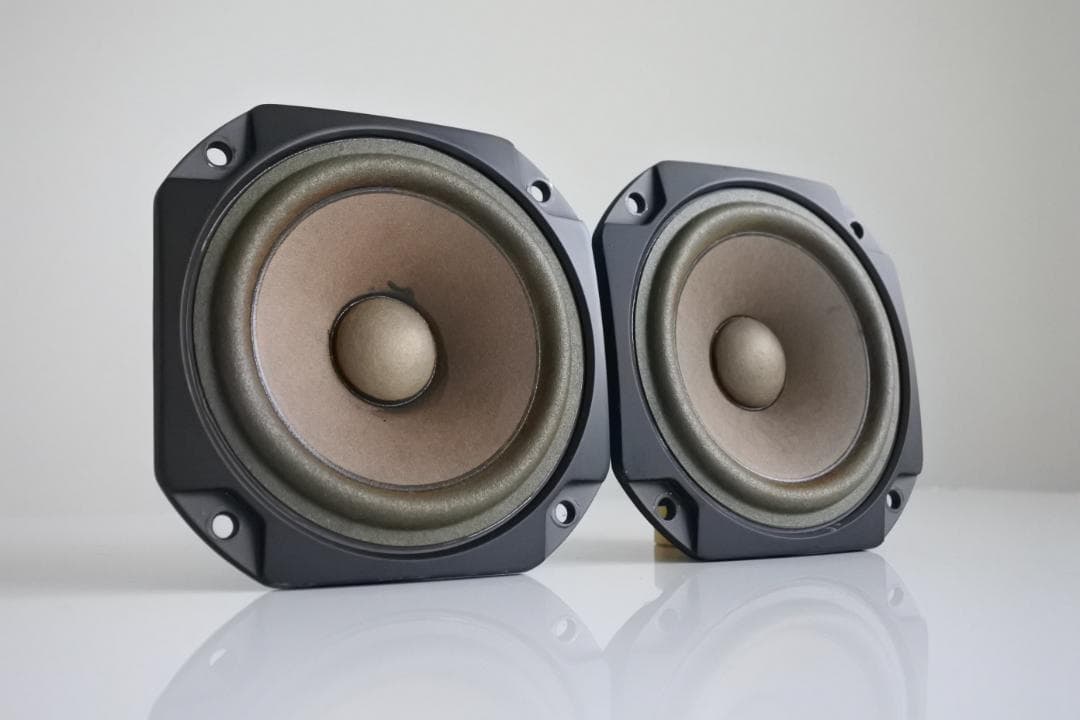 ■marantz 10㎝ フルレンジ・スピーカー 正常動作品■