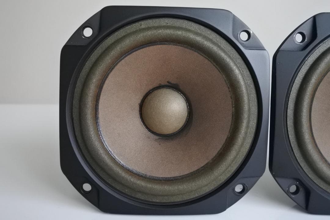 ■marantz 10㎝ フルレンジ・スピーカー 正常動作品■