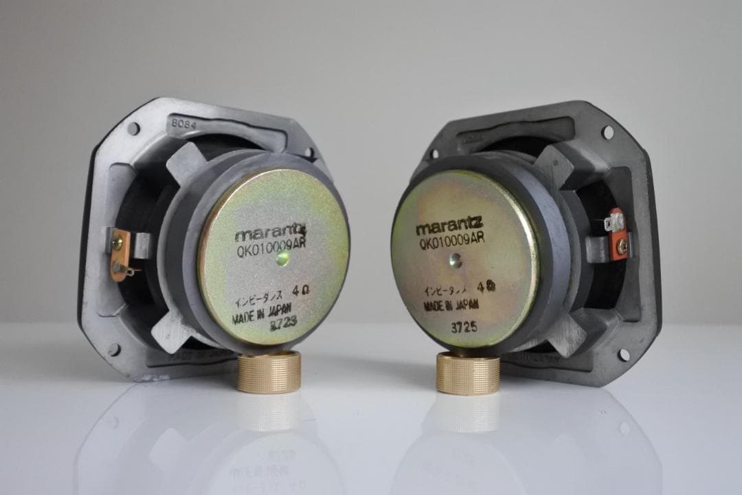 ■marantz 10㎝ フルレンジ・スピーカー 正常動作品■