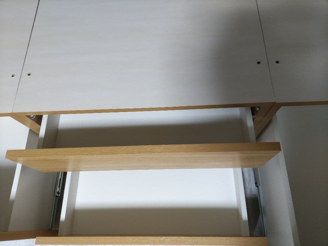 札幌市近郊の方限定！送料無料！ニトリ シングル収納付きベッド コンセント付き